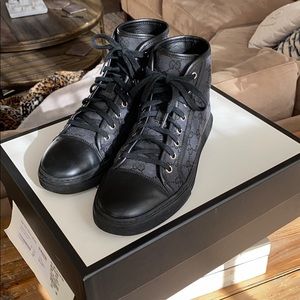 T. Original Black/Black Gucci Shoes